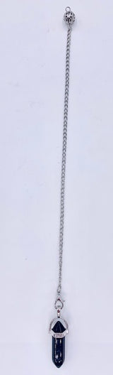 Wholesale Gemstone Pendulum - Black Onyx