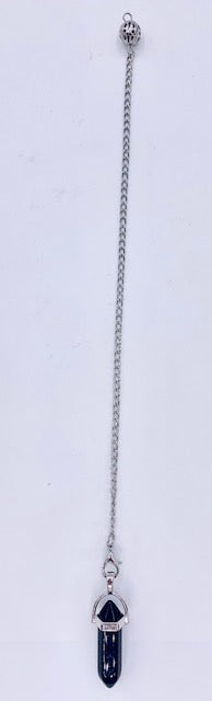 Wholesale Gemstone Pendulum - Black Onyx