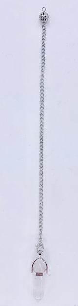 Wholesale Gemstone Pendulum - Rock Crystal