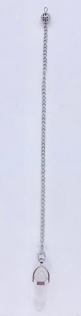 Wholesale Gemstone Pendulum - Rock Crystal