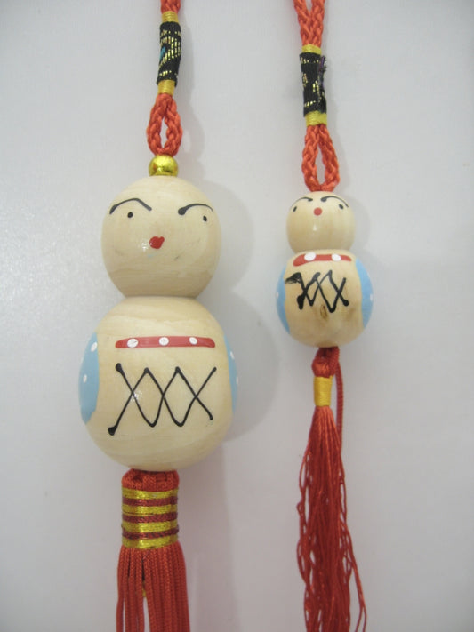 Wholesale Lucky Doll Hanger 6cm