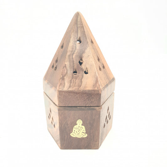 Satya Wierook Hexa - Myrrh