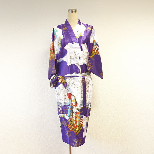 Japanese Women's Clothing