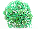 Wholesale - Four Leaf Clover Lucky Hanger (100pcs)