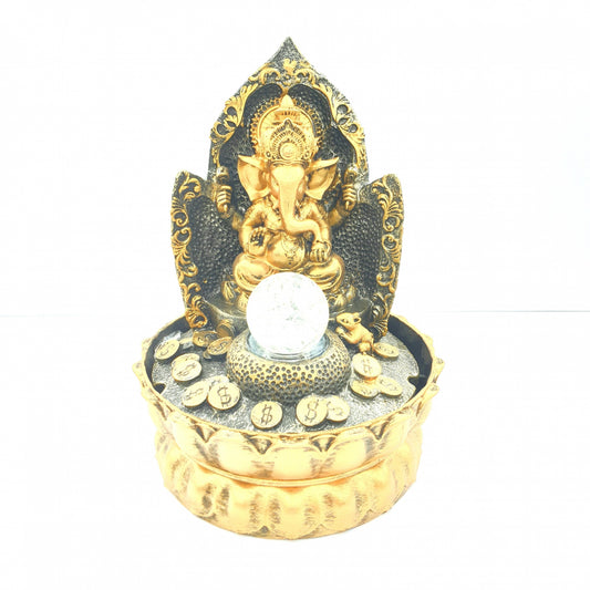 Wholesale - Wooden Pyramid cone burner Elephant (6pcs)