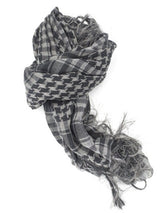 Wholesale - Scarves Checkered Set (12pcs)
