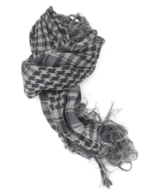 Wholesale - Scarves Checkered Set (12pcs)