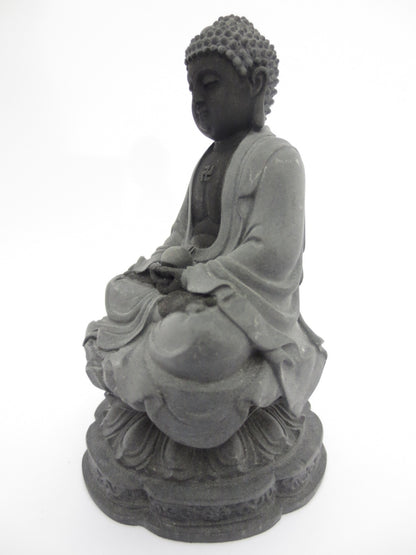 Groothandel - Thaise buddha hematiet op lotus