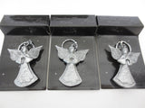 Guardian Angel Display Gift Set keyrings