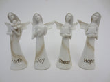 Guardian Angel Display Gift Set white