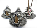 Angel Gemstone Pendant Set (5pcs) - Lapis Lazuli