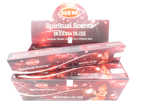 HEM Spirtual Scentes - Buddha Bliss Masala 15g