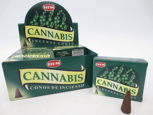 HEM Cones - Cannabis