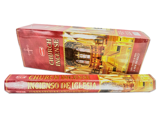 HEM Church Incense Hexa Incense Sticks