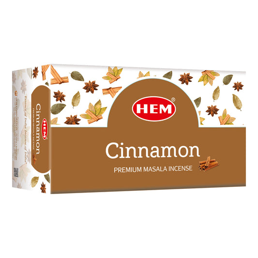 Wholesale - HEM Premium Cinnamon Masala 15g