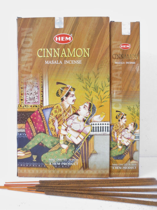 Wholesale - HEM Cinnamon Masala 15g