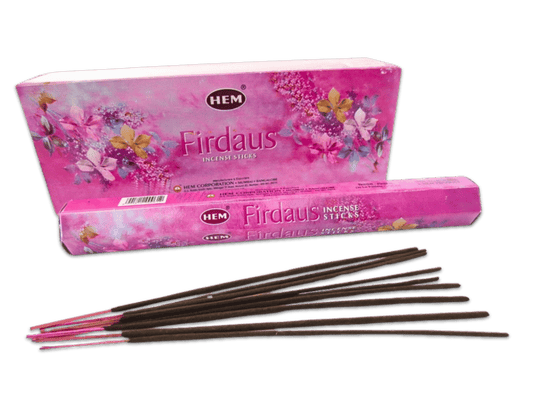 HEM Firdaus Hexa Incense Sticks