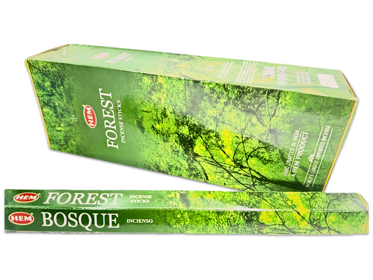 HEM Forest Hexa Incense Sticks