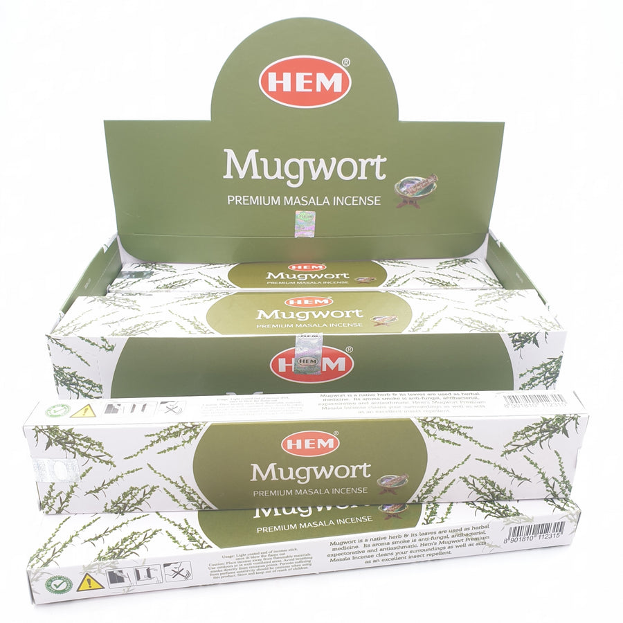 Wholesale - HEM Mugwort Masala 15g
