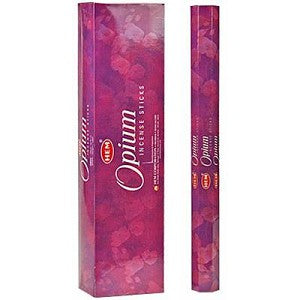 HEM Opium Garden Incense Sticks  XL