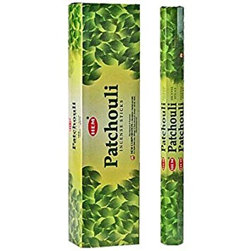HEM Patchouli Garden Incense Sticks XL