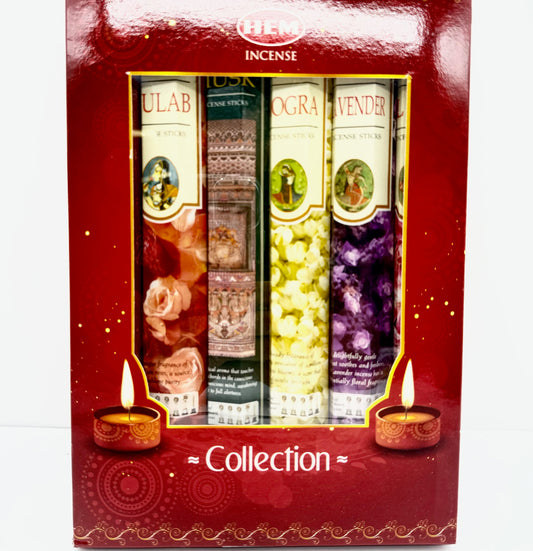 HEM Precious Collection Gift Pack 6 in 1