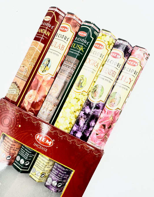 HEM Precious Collection Gift Pack 6 in 1