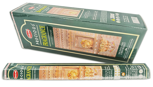 HEM Precious Musk Hexa Incense Sticks