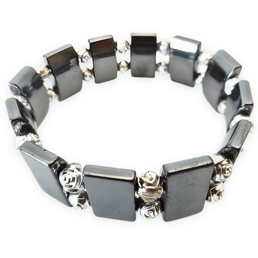 large rectangulary bracelace IV