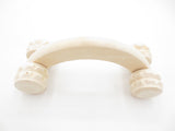 Wooden Massage Grip Roller