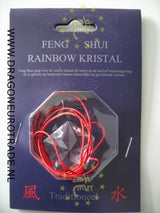 Feng Shui Rainbow Crystal - Star