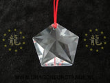 Feng Shui Rainbow Crystal - Star