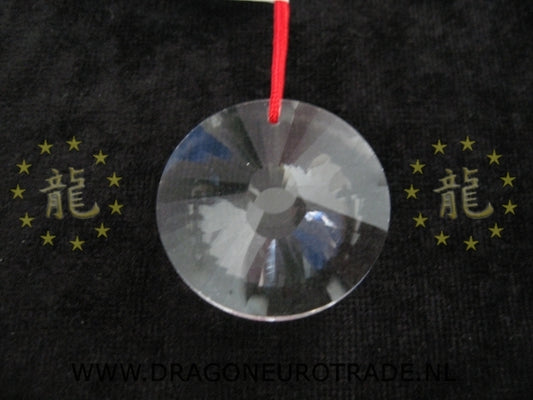 Feng Shui Rainbow Crystal - Sun