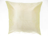 Cushion cover #11 light yellow