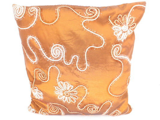 Cushion cover  #7 brown