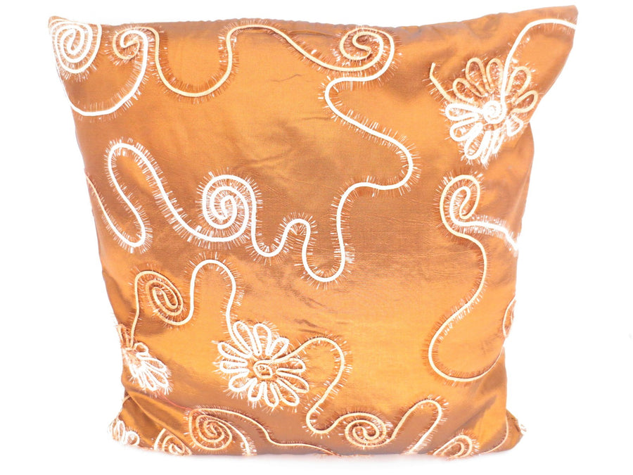 Cushion cover  #7 brown