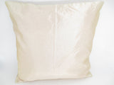 Cushion cover  #7 light yellow