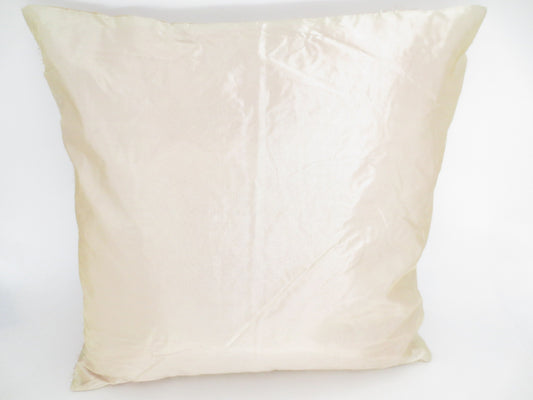 Cushion cover  #7 light yellow