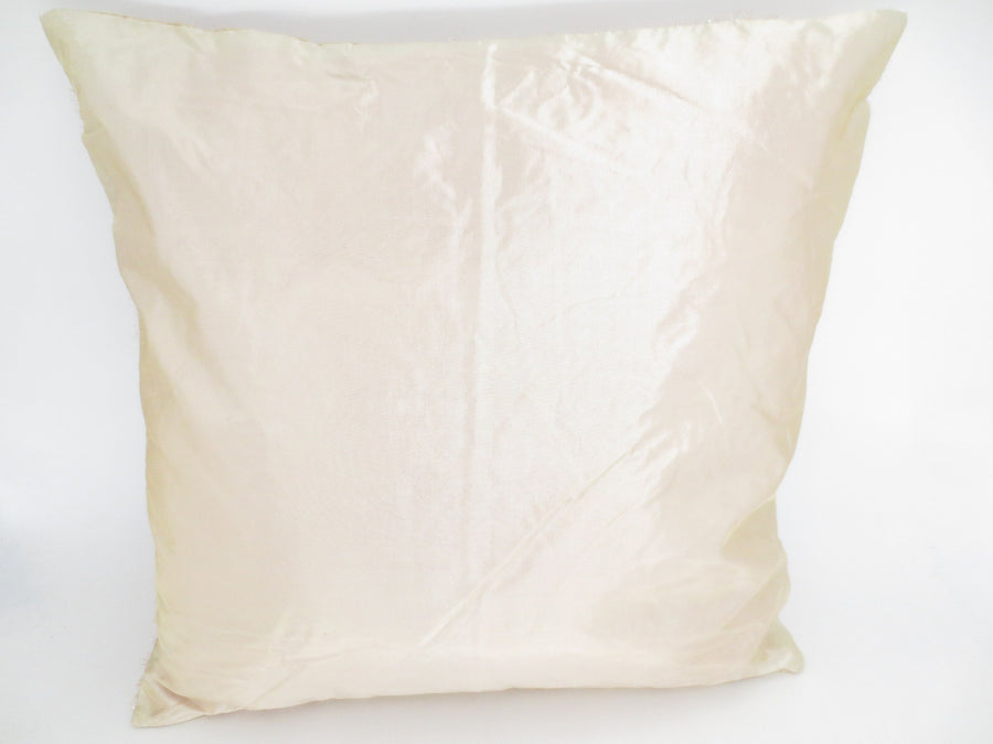 Cushion cover  #7 light yellow