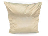 Cushion cover #9 brown/red