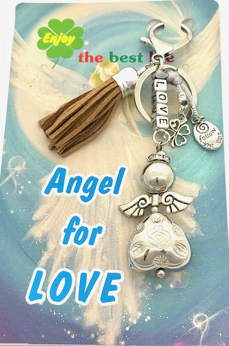 Gemstone Pendant - Amazonite