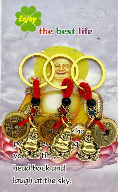 Buddha Keychains