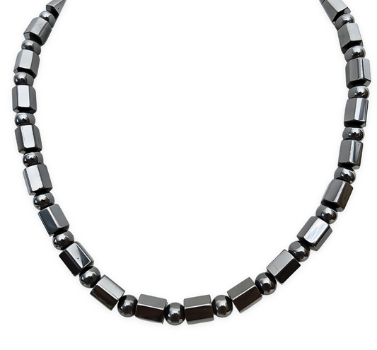 Magneet Bol Rechthoekig ketting