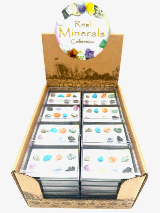 Mineral Chart Box