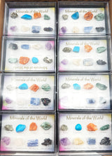 Mineral Chart Box (48 pieces)
