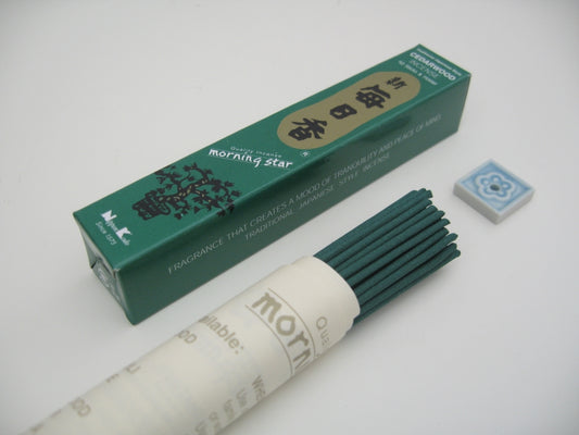 Morning Star - Cedarwood (pak)