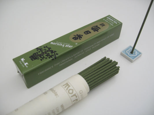 Morning Star - Greentea (6st)