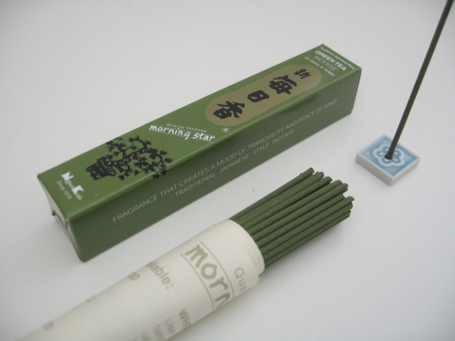 Morning Star - Greentea (6st)