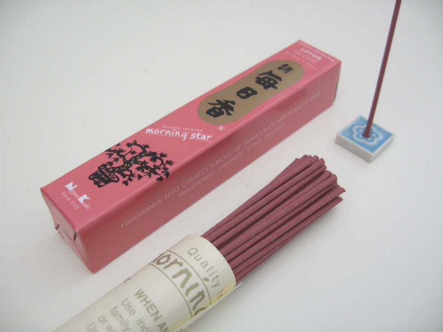 Morning Star - Lotus (6st)
