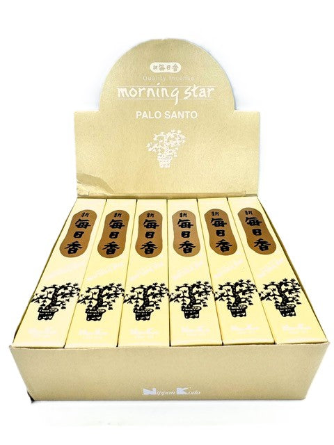 Morning Star - Palo Santo (pak)